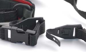 OP/tech wartet mit Schnellverschluss und Schnelleinfädelung auf